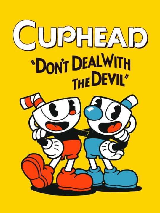 Cuphead - Mac · Nintendo Switch · PC (Microsoft Windows) · PlayStation 4 · Xbox One