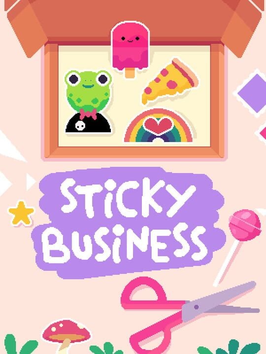 Sticky Business - Mac · Nintendo Switch · PC (Microsoft Windows) · PlayStation 5 · Xbox Series X|S