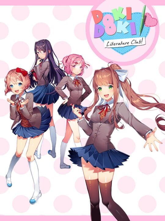 Doki Doki Literature Club! - Linux · Mac · PC (Microsoft Windows)