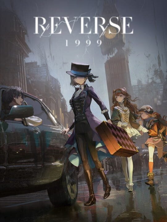 Reverse: 1999 - Android · iOS · PC (Microsoft Windows)