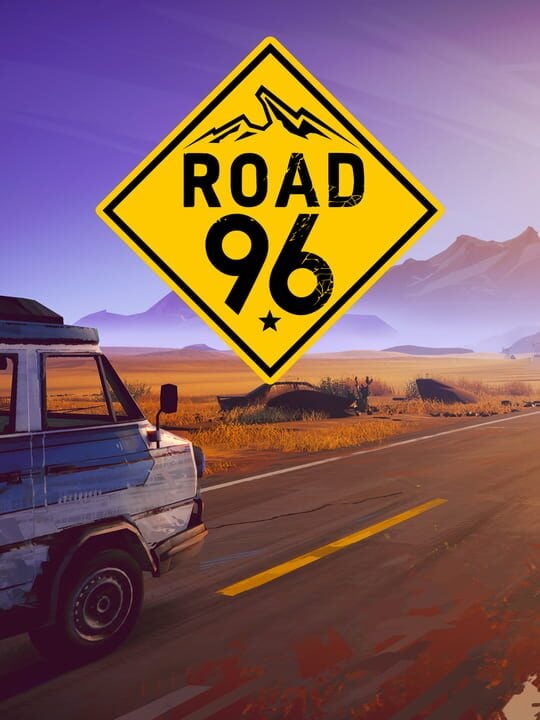 Road 96 - · Xbox