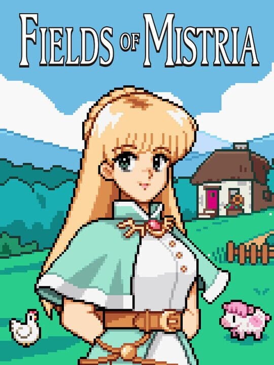 Fields of Mistria - PC (Microsoft Windows)
