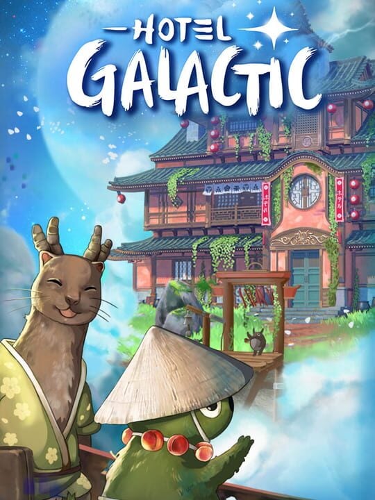 Hotel Galactic - PC (Microsoft Windows)