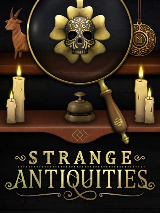 Strange Antiquities  - Nintendo Switch · PC (Microsoft Windows)