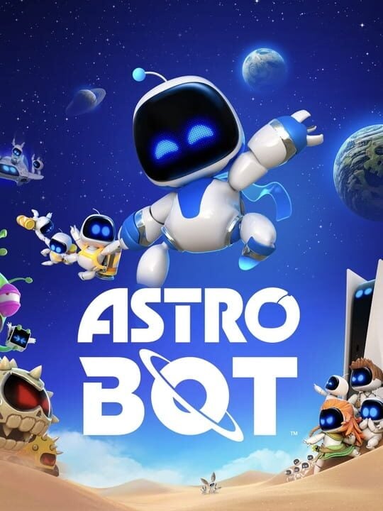 Astro Bot - PlayStation 5