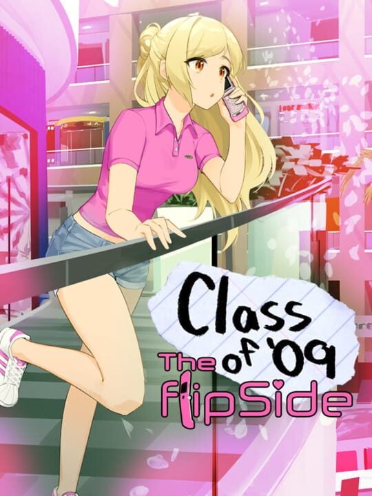 Class of '09: The Flip Side - PC (Microsoft Windows)