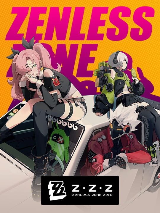 Zenless Zone Zero - Android · iOS · PC (Microsoft Windows) · PlayStation 5 · Xbox Series X|S