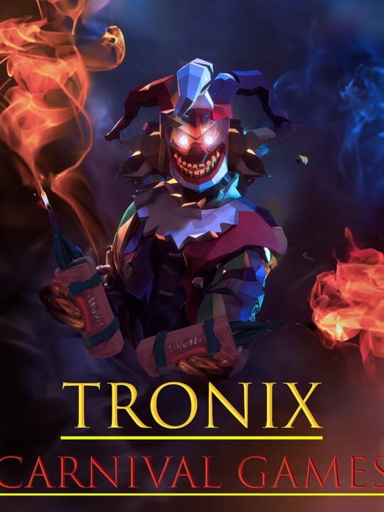 Tronix Carnival Games - PC (Microsoft Windows)