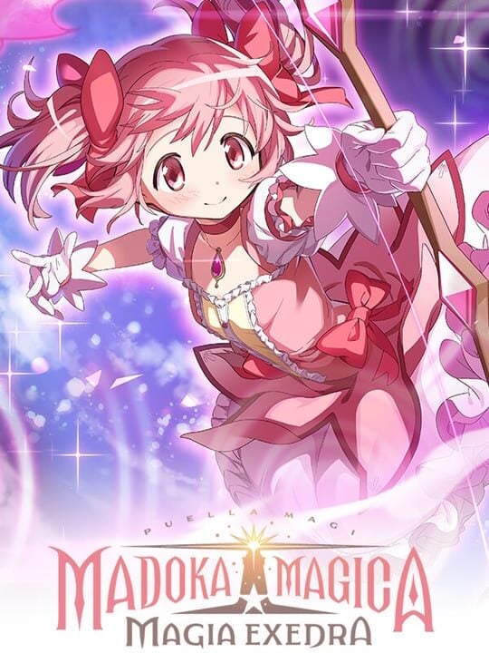 Madoka Magica Magia Exedra - Android · iOS · PC (Microsoft Windows)