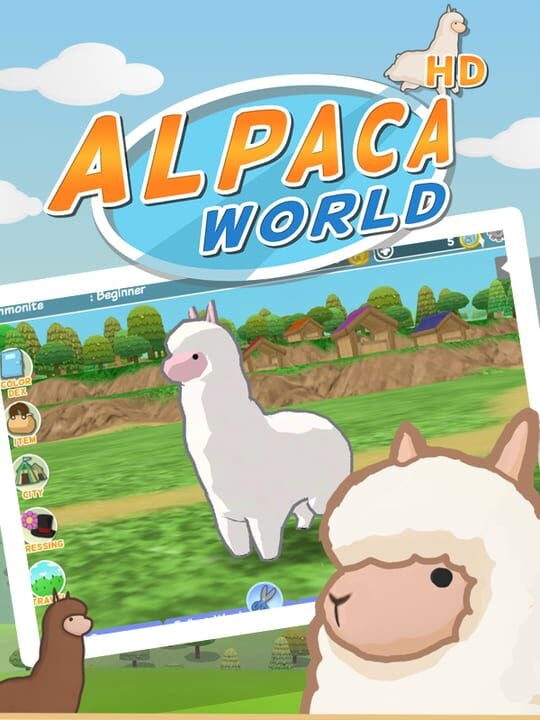 ⋆.˚ alpaca world ⋆.˚୨୧