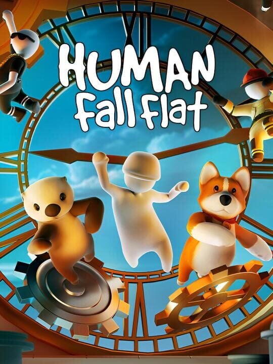 Human: Fall Flat - Android - Google Stadia - iOS