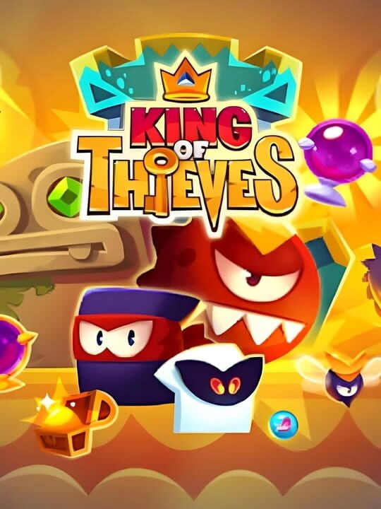 ⋆.˚ king of thieves ⋆.˚୨୧ - Android · iOS