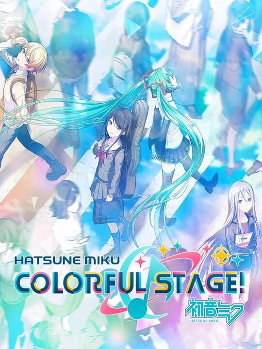 ⋆.˚ colorful stage ⋆.˚୨୧ - Android · iOS