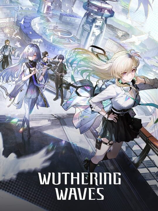 Wuthering Waves - Android - iOS - Mac
