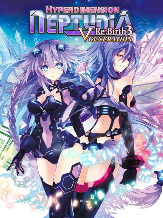 ⋆.˚ neptunia dimension rebirth 3 ⋆.˚୨୧ - PC (Microsoft Windows) · PlayStation 4 · PlayStation Vita