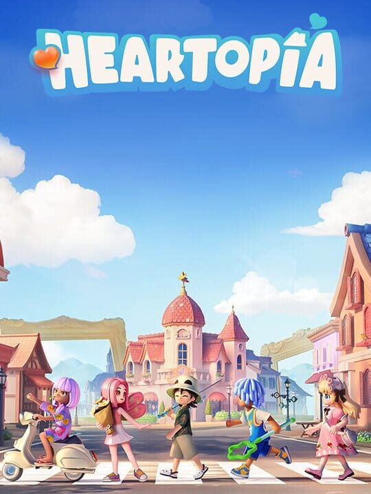 Heartopia - Android - iOS