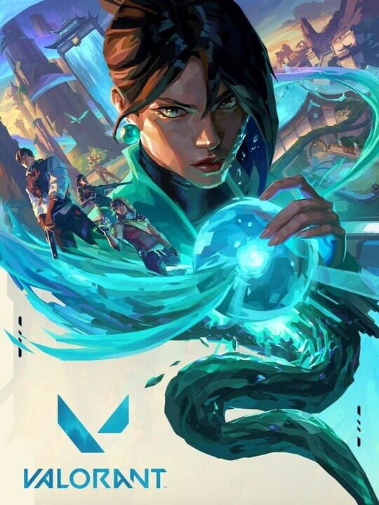 Valorant - PC (Microsoft Windows) - PlayStation 5 - Xbox Series X|S