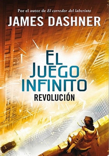 El juego infinito 2 (Revolución) - James Dashner • 2015