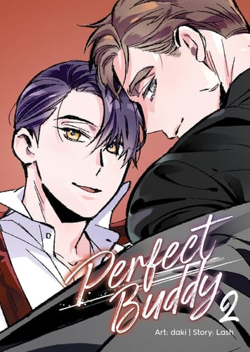 Perfect Buddy (The Comic / Manhwa) Vol. 2 - Lash • 2024