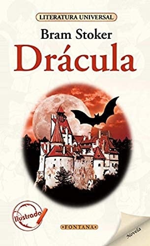 Drácula - Bram Stoker • 2015