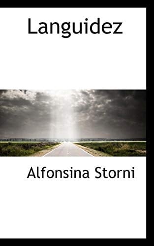 Languidez (Spanish Edition) - Alfonsina Storni • 2009