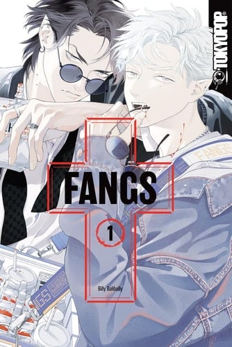 FANGS, Volume 1 (1) - Billy Balibally • 2021