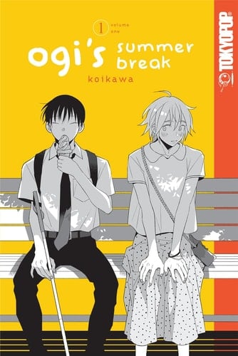 Ogi's Summer Break, Volume 1 (1) - Koikawa • 2023