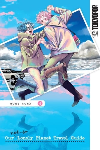 Our Not-So-Lonely Planet Travel Guide, Volume 4 (4) - Mone Sorai • 2023