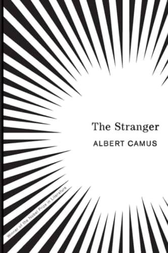 The Stranger - Albert Camus • 1942