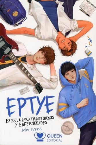 EPTYE. Escuela para trastornos y enfermedades - mei ivens • 2024