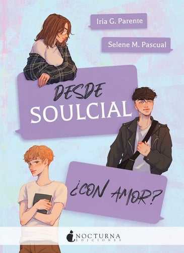 Desde Soulcial ¿con amor? - Iria G. Parente • 2022