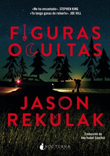 Figuras ocultas - Jason Rekulak • 2022