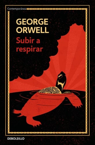 Subir a respirar - George Orwell • 2021