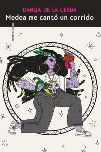 Medea me cantó un corrido - De la Cerda Dahlia • 2024