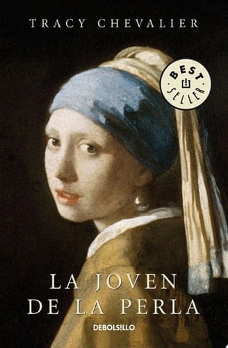 La joven de la perla - Tracy Chevalier • 2011