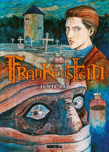 Frankenstein - Junji Ito • 2022
