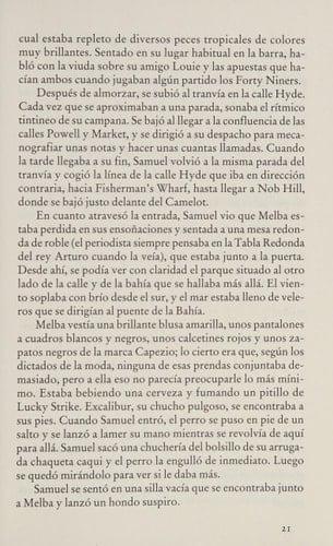 El enano - William C. Gordon • 2012