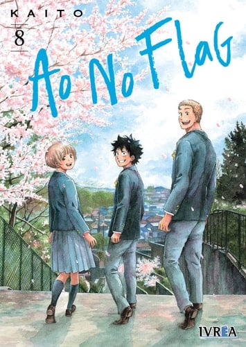 Ao No Flag 8 - Kaito • 2020