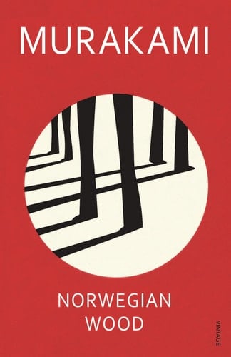 Norwegian Wood - Haruki Murakami • 2003