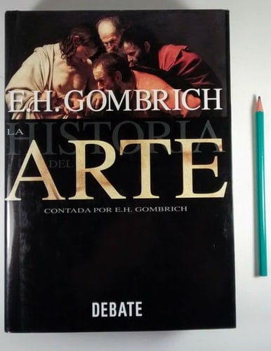 La historia del arte - Ernst H. Gombrich