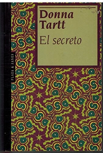El secreto - Donna Tartt • 1994