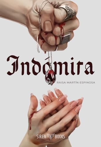 Indómita - Raisa Martín Espinosa • 2024