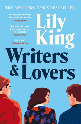 Writers & Lovers: Lily King - Lily King • 2021