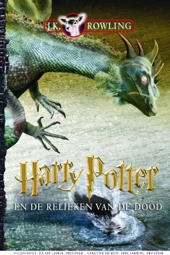 Harry Potter Y el Caliz de Fuego - J. K. Rowling • 2007