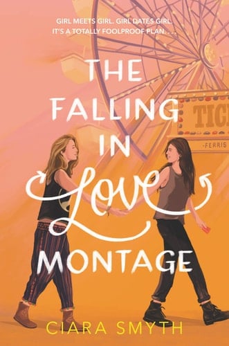 The Falling in Love Montage - Ciara Smyth • 2020