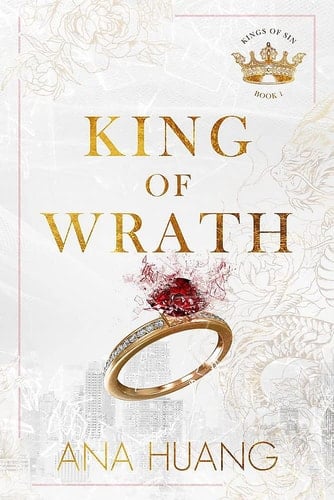 King of Wrath - Ana Huang • 2022