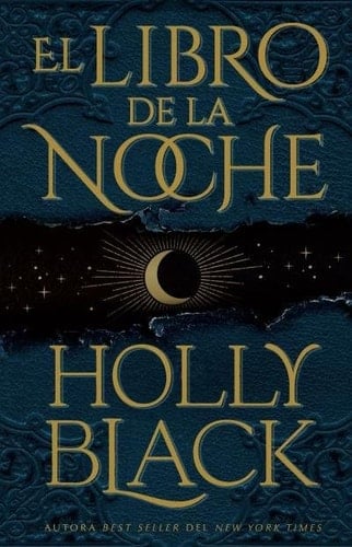 El libro de la noche - HOLLY BLACK • 2022