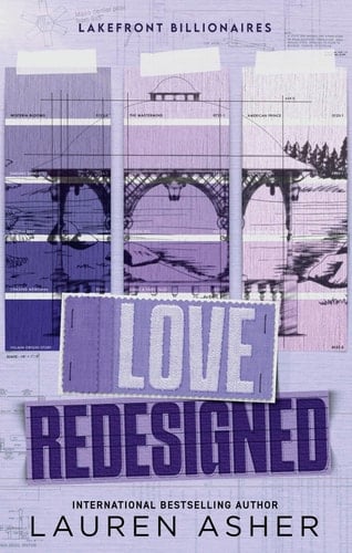 Love Redesigned - Asher Lauren • 2023