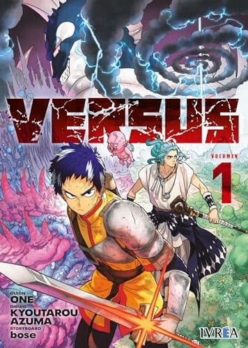 Versus - ONE • 2023