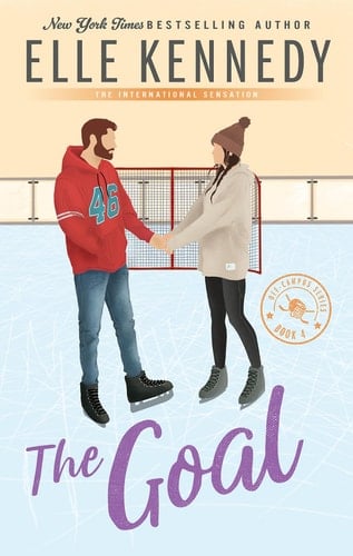 The Goal - Elle Kennedy · 2023